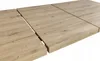 ARTISAN stół rozkładany dąb czarny 80x120/160 Podgląd zdjęcia produktu 3