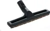 A black vacuum cleaner attachment with bristles is shown on a white background. Produktbild-Vorschau