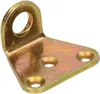 KOTARBAU® Haki drzwiowe 150x7mm do przykrecania Kompletny Podgląd zdjęcia produktu 6