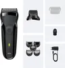 Braun Series 3 300BT, Rotationstrasierer, Schwarz, Tasten, Produktbild-Vorschau 15