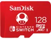 Paměťová karta SanDisk Nintendo Switch 128GB microSD XC Náhled obrázku produktu 1