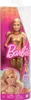 Barbie Modelka - zlatý overal HRH19 TV Náhled obrázku produktu 12