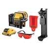 DeWALT Linienlaser DCE0822D1R-QW - 10,8 Volt - Produktbild-Vorschau 2
