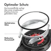 imoshion Full Cover Hard Case Samsung Galaxy Watch 6 - 40 Produktbild-Vorschau 2