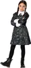 Wednesday Addams - Halloween Kostüm Kinder Mädchen Produktbild-Vorschau 1
