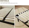 DEWINNER Sommier 140x190 | Sommiers à Lattes mit 9 Fuß für Produktbild-Vorschau 4