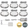 6 Oświetlenie szafkowe LED Oświetlenie podszafkowe Lampa Podgląd zdjęcia produktu 9
