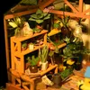 RoboTime Casa in miniatura Serra Anteprima dell’immagine prodotto 12