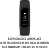 Garmin vivosmart 5, EMEA, černá, L Náhled obrázku produktu 18