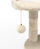 Árbol para gatos Lionto, de 112 cm de altura, con Vista previa de la imagen del producto 6