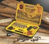 Zestaw wierteł DeWalt 100 elementów do metalu, drewna i Podgląd zdjęcia produktu 10