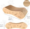 Creative Pets Drapak dla Kota Duży 57 x 21 x 16 cm | Podgląd zdjęcia produktu 3