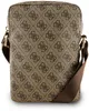 GUESS 10 Inch Tablet Bag - Triangle Logo - Bruin Produktbild-Vorschau 3