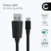 CELLONIC Cavo USB 2.0 compatibile con Garmin Edge, Drive, Anteprima dell’immagine prodotto 2
