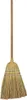 MagicHome koště, čirok, střední děti, 3x šité, násada 65 cm Náhled obrázku produktu 2