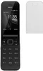 6 ochranných fólií pro telefon Nokia 2720 Flip, matná Náhled obrázku produktu 2
