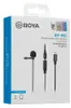 BOYA Mikrofon krawatowy BY-M2 Lightning 6m Podgląd zdjęcia produktu 10