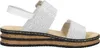 Rieker Damen Sandalette 21134-36, 21134-37, 21134-38, Produktbild-Vorschau 9