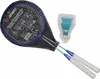 Set de badminton avec housse navy blue enero 105 Voir les images du produit 4