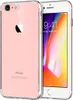 Apple iPhone SE 2022 Transparent Case Hülle Silikon Produktbild-Vorschau 1