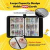 pokemon Sammelkarten Album, 900 Sammelalbum für Karten, 50 Produktbild-Vorschau 6