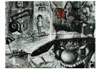 Basera Fototapete Street Art-Motiv 100405-13, Vliestapete, Produktbild-Vorschau 2