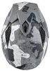Bogotto Radic Camo Helm, weiß matt/grau, S Produktbild-Vorschau 6