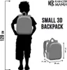 Marvel Spiderman Symbol 3D Rucksack 31cm Produktbild-Vorschau 6