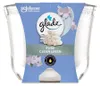 GLADE Maxi Candela Clean Linen 204 g Anteprima dell’immagine prodotto 1