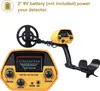 Precyzyjny wykrywacz metali - 7" wodoodporna cewka, Podgląd zdjęcia produktu 4