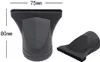 2er-Pack schwarze, professionelle Haartrockner-Diffusoren Produktbild-Vorschau 2