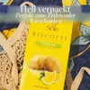 Biscotti Perle di Sole al limone 200 g Anteprima dell’immagine prodotto 2