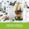 EASYmaxx Lampe solaire suricate comme abreuvoir pour Voir les images du produit 4