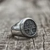 Wikingerring Lebensbaum Yggdrasil Odin 401 Produktbild-Vorschau 3