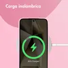 Funda Trasera de Color para Samsung Galaxy A55 - Bubblegum Vista previa de la imagen del producto 6