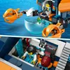 Lego City Sottomarino Per Esplorazioni Abissali 60379 Anteprima dell’immagine prodotto 11