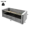 Merax daybed 90x200 cm con illuminazione LED, divano letto Anteprima dell’immagine prodotto 5