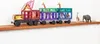 Connetix Tiles - Magnetická stavebnice Pastel Transport (50 Náhled obrázku produktu 8