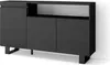 Sideboard, Highboard, 150x35x87cm, 3 Türen, Produktbild-Vorschau 1