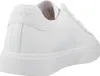 A close-up side view of a white SKECHERS shoe. Náhled obrázku produktu