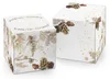 25 Weihnachtsschachteln Geschenkbox quadratisch 8 x 8 cm Produktbild-Vorschau 2