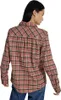 Burton Favorite Flannel Langarmhemd Orange L Frau Orange L Produktbild-Vorschau 4