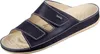 Vital Komfort Pantoletten Uni 31383832343339 Blau 44 EU Produktbild-Vorschau 13