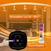 TroniTechnik® Turmheizer mit Keramikelement, Heizgerät mit Produktbild-Vorschau 7