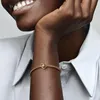 Herz Charm von PANDORA aus 585er Gold mit Perle Produktbild-Vorschau 7