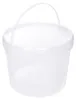 BenBow Seau avec couvercle 5L x100 Transparent - qualité Voir les images du produit 2