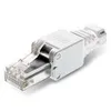 6x Netzwerkstecker CAT6A RJ45 Werkzeuglose Montage CAT7 Produktbild-Vorschau 14