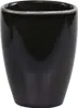 Chic Antique Becher CALAIS Schwarz ohne Henkel 320 ml Produktbild-Vorschau 1
