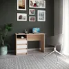 KOMTO Schreibtisch Computer Bürotisch PC Regal mit Produktbild-Vorschau 8