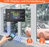 LARS360 Schwarz 8kW 12V Diesel-Lüfterheizer, Dieselheizung Produktbild-Vorschau 3